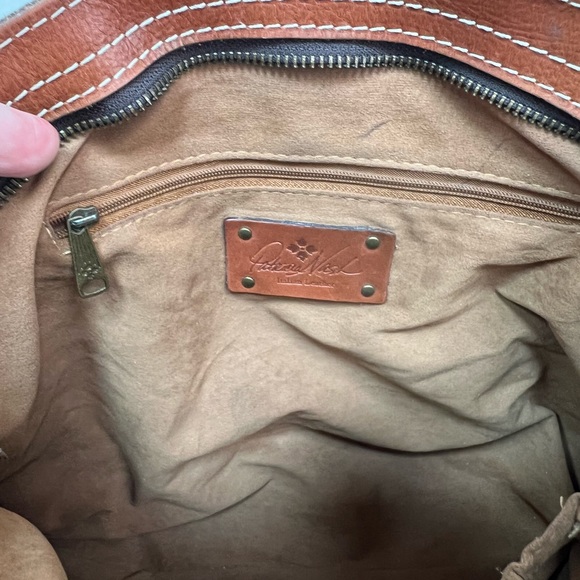 Patrica Nash Beautiful Leather Bag - Picture 9 of 13